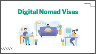 Alternative African Countries with Digital Nomad Visas
