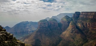 Blyde River Canyon Nature Reserve in Mpumalanga, South Africa