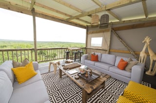 The Art of Glamping: Where Rustic Meets Luxury