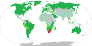 Visa Free Countries in South Africa