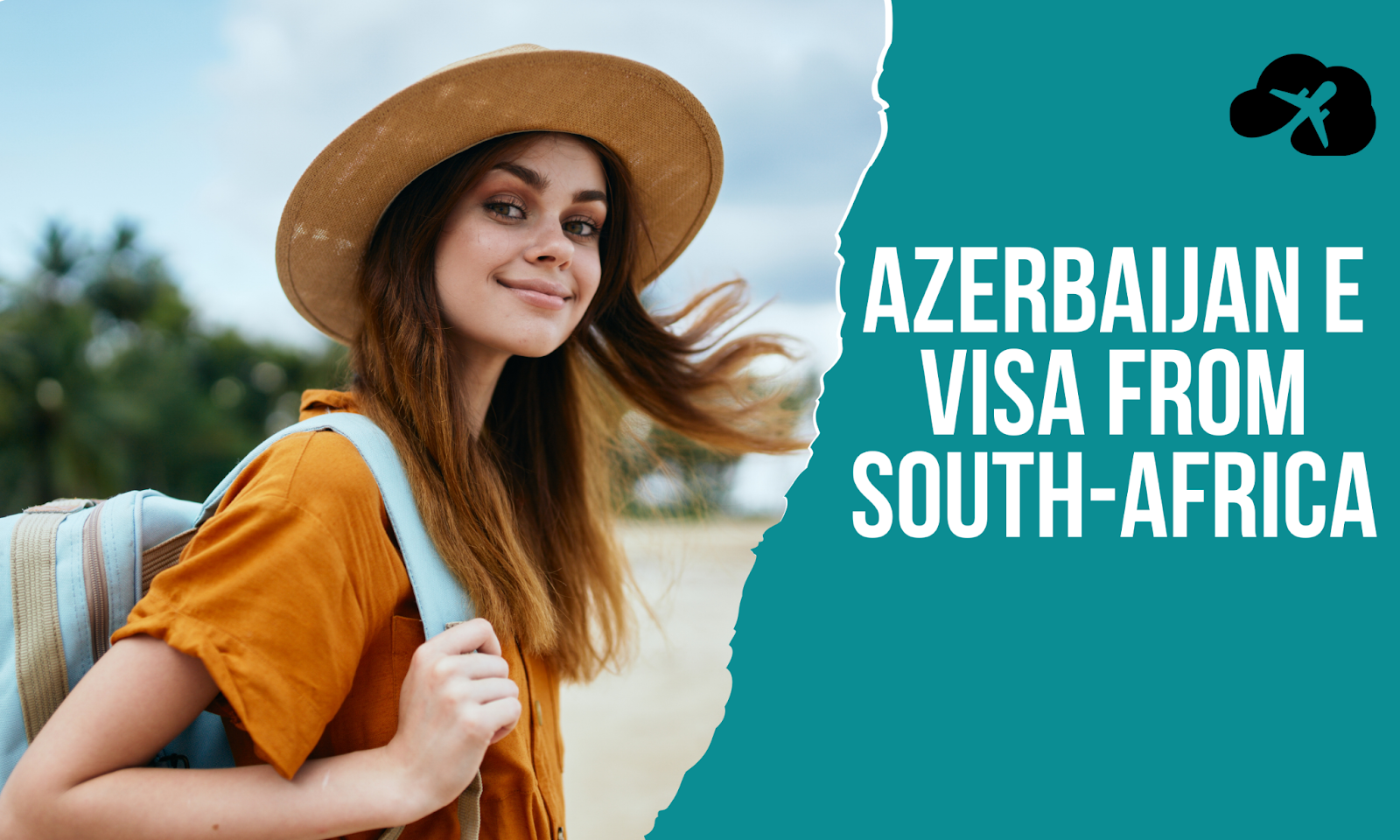 Azerbaijan e Visa from South-africa