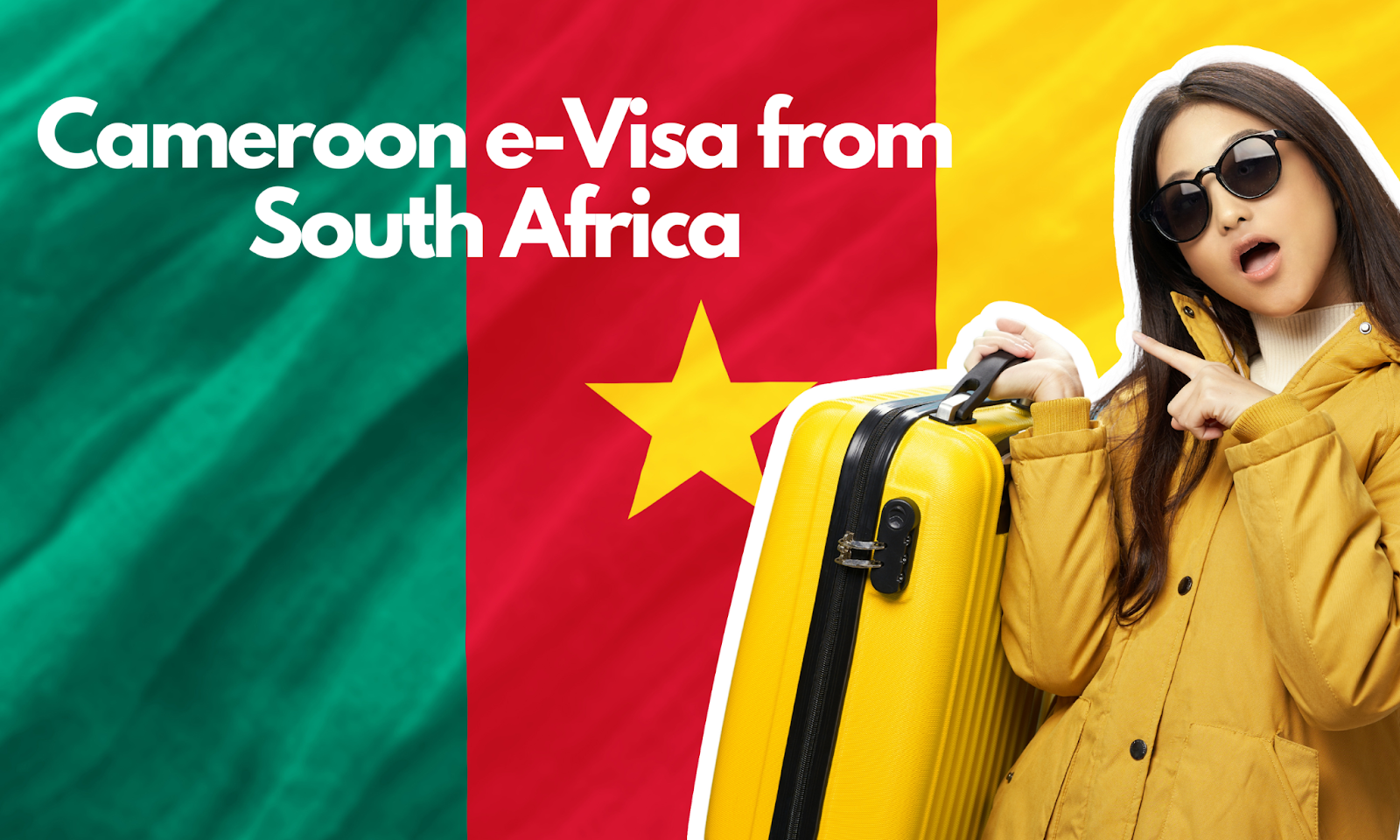 Cameroon e-Visa from South Africa
